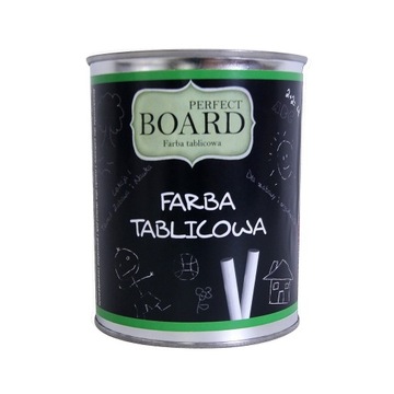 NAJLEPSZA FARBA TABLICOWA DO TABLIC 5 L HIT CENA