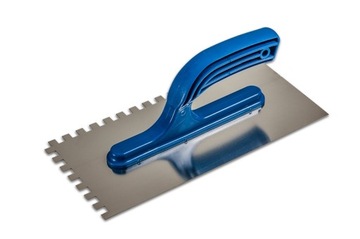 фото ориг. №2, Trowel stainless steel fasteners plastic 270 mm 4x4
