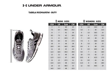 ТАПОЧКИ СПОРТИВНЫЕ МУЖСКИЕ UNDER ARMOUR 45