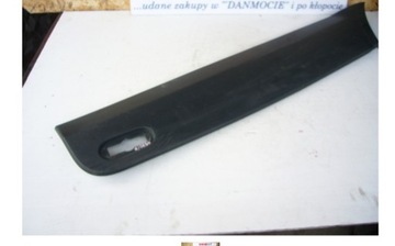 4970/7 LIŠTA DVEŘE ZADNÍ PRAVÁ VOLKSWAGEN CRAFTER 2 7C0854940