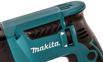 MAKITA HR2630 HAMMER + СВЕРЛА MAKITA 17шт.