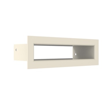 фото ориг. №7, Lattice ventilation fireplace grilles console/ 6/ 20/ k beige