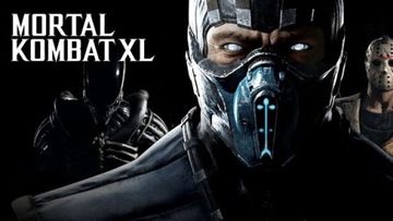 MORTAL KOMBAT XL + 23 DLC PL STEAM КЛЮЧ + БОНУС