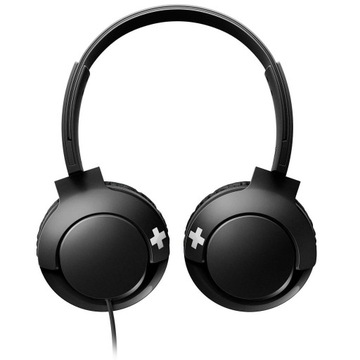 НАУШНИКИ-НАКЛАДКИ PHILIPS SHL3070 черные BASS+