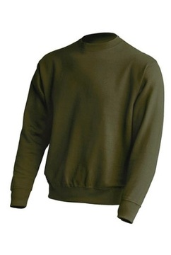 Bluza męska - Khaki - codzienna/robocza- XL