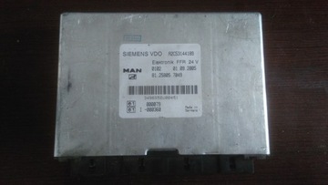 STEROWNIK FFR MAN 81.25805.7049 100 ZŁ NETTO
