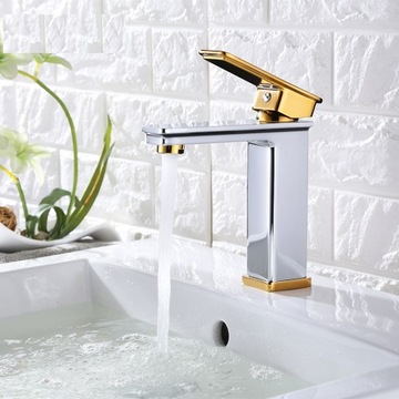 фото ориг. №4, Washbasin faucet freestanding high royal modern