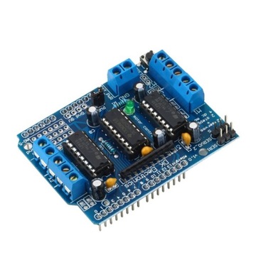 Контроллер двигателя ARDUINO L293D UNO MEGA