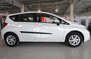 LIŠTA DVEŘNÍ BOČNÍ NA DVEŘE NISSAN NOTE II 13-