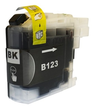 Для BROTHER J132 152 552 LC123 121 125 127 129 ЧИП