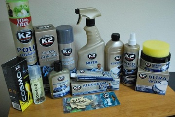 АВТОКОСМЕТИКА К2