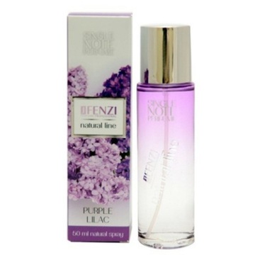 perfumy PURPLE LILAC - BEZ - Natural Line - 50ml