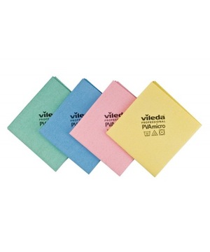 Vileda Blue PVA ткань для остекления