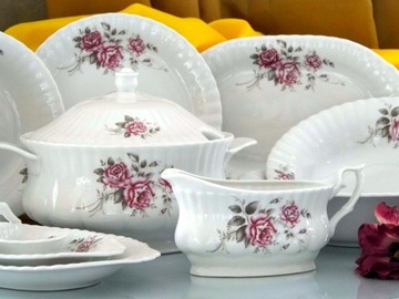 B444 WAZA 2,50 L IWONA CHODZIEŻ PORCELANA MALCER
