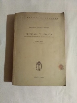 ekonomia polityczna Kryński