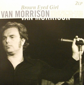 Van Morrison brown eyed girl 2LP nowa w folii