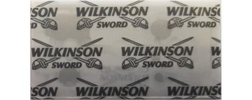 50 лезвий для бритвы с двойным лезвием WILKINSON Sword