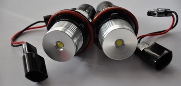 ŻARÓWKI LED MARKER RINGI BMW E39 E53 E65 E66 E60