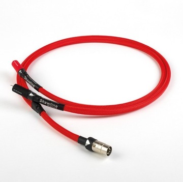 KABEL CHORD SHOWLINE - 2RCA/5DIN - 1m