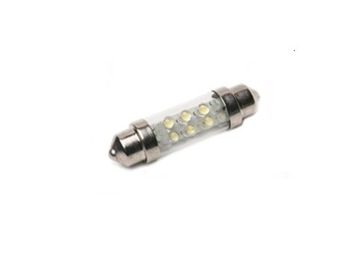 Żarówka rurkowa TIR C5W C10W 36 mm 42 mm TIR 24V