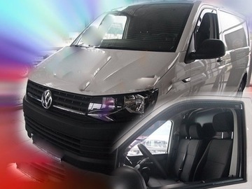 ОБТЕКАТЕЛИ HEKO VW CARAVELLE TRANSPORTER T5 T6 С 03-