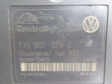 VW , SEAT,SKODA,AUDI POMPA ABS 1J0907379G