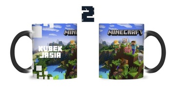 МЕГА ВОЛШЕБНАЯ КРУЖКА MINECRAFT В ПОДАРОК ​​+ БЕСПЛАТНО