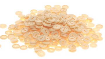 GUZIKI GUZICZKI KARMELOWE 11mm 62 kolory (K118)