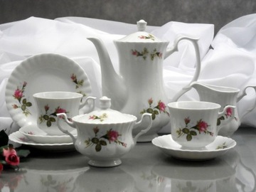 B026 КРУЖКА IWONA 300 CHODZIEŻ PORCELANA MALCER