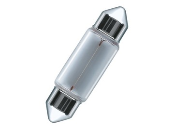 ЛАМПА Osram 5W 12V SV8.5-8 C5W TUBE T-18 10ШТ.