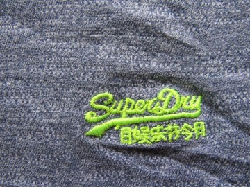 Superdry Super DRY REAL JAPAN ORYGINAL T SHIRT/ M