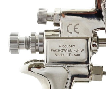 Pistolet lakierniczy EXPERT HP dysza 1,3 mm dolny zbiornik 1000 ml