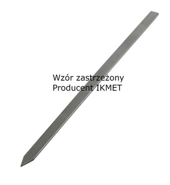 SZPADKA Adana Shish KEBAB na grill dł. 40 cm x6szt