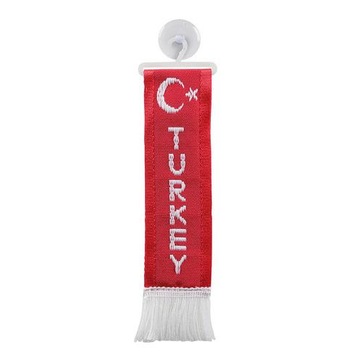 PROPORCZYK FLAGA OZDOBA PRZEWIESZKA TURKEY TIR