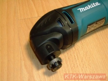 Narzędzie Wielofunkcyjne Multi Makita TM3000CX6