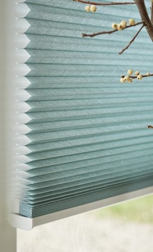 Складки гармошка затемняющие Domowe Pielesze