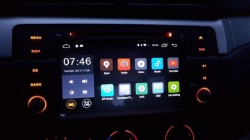 Radio BMW e46 serii 3 Android 12 2/32G GPS GW12 PL