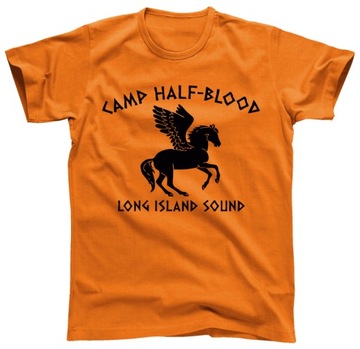 CAMP HALF BLOOD, t-shirt, koszulka