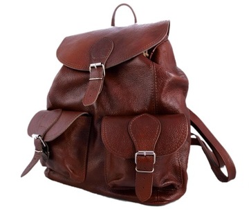 Сумочка LEATHER BACKPACK Сумка Натуральная кожа