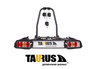 TAURUS BASIC PLUS HOOK RACK Платформа для велосипеда для 3-х ВЕЛОСИПЕДОВ НАКЛОНЯЕМАЯ