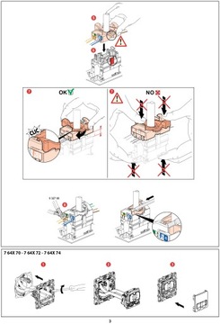 NILOE Legrand Телефонная розетка RJ11 RJ45 UTP 764570