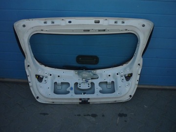 HYUNDAI I30 2012-2017 HB ZADNÍ VÍKO KUFRU