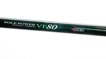 Wędka węglowa bat 7m Pole Excellent carbon 30-60 g