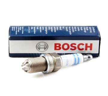 ŚWIECE BOSCH FGR7DQP+ BMW E36 E46 E39 E60 X5 E53