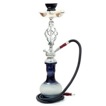 Shisha Fajka Oasis Rabab 1w czarna