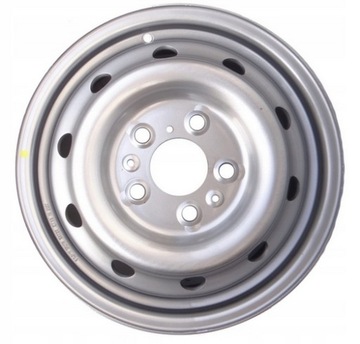 Стальные диски 5x118 R15 Fiat Ducato 1994-2006 гг.