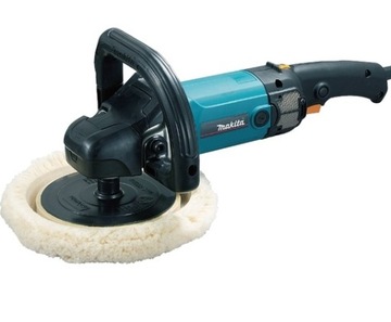 polerka do lakieru/drewna MAKITA 9237CB za 9227CB