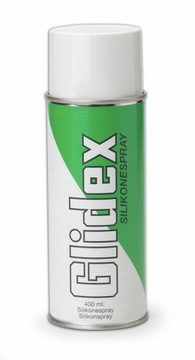 UNIPAK środek poślizgowy RUR PCV GLIDEX spray 400