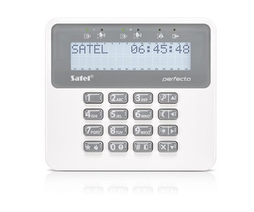 КОМПЛЕКТ GSM СИГНАЛИЗАЦИИ SATEL PERFECTA 16-WRL 7 BOSCH