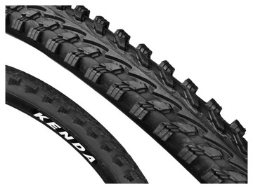 ВЕЛОСИПЕДНАЯ ШИНА KENDA K898 26x1,95/50-559 УНИВЕРСАЛЬНАЯ MTB/XC